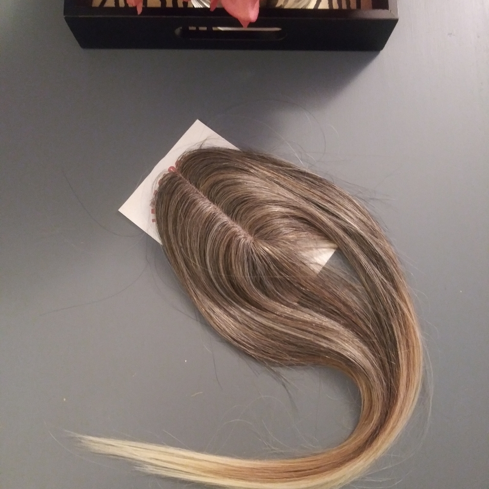 Lace Hair Closure/topper
